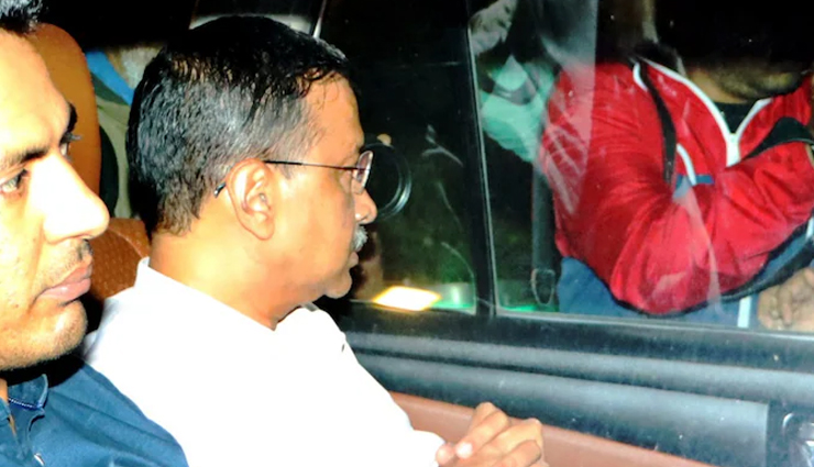 प्रवर्तन निदेशालय की हवालात में कैसे गुजारी अरविंद केजरीवाल ने रात?