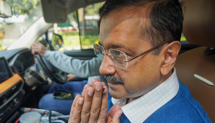 दिल्ली की अदालत ने अरविंद केजरीवाल के खिलाफ FIR दर्ज करने की अनुमति दी, धन के दुरुपयोग का है आरोप