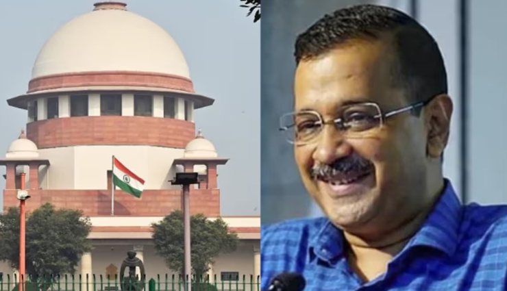 सुप्रीम कोर्ट में अरविन्द केजरीवाल ने दायर की नई याचिका, अन्तरिम जमानत 7 दिन बढ़ाने की माँग
