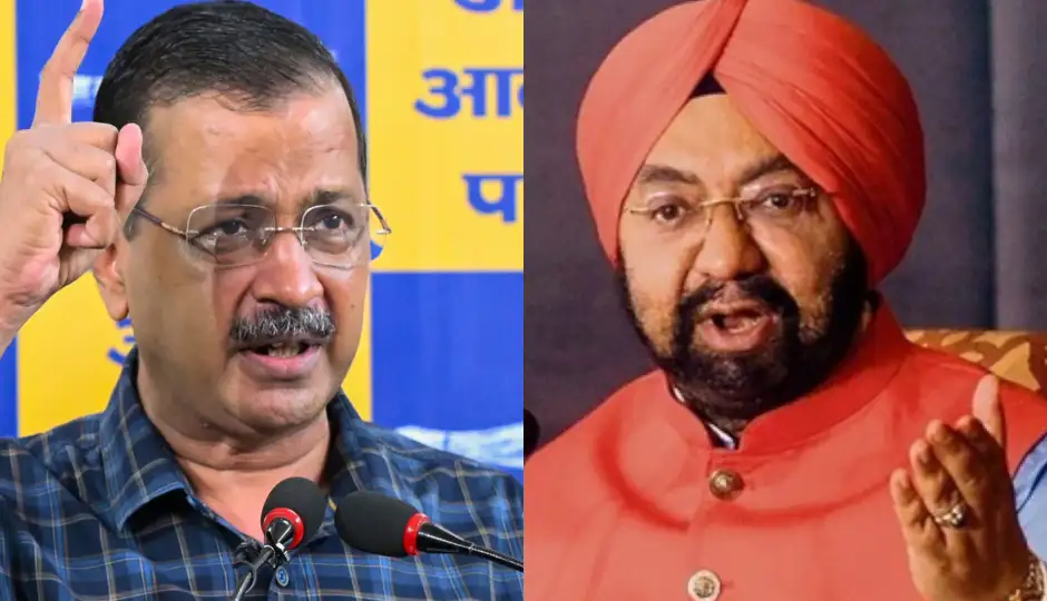 केजरीवाल से हुई मुलाकात में सांसदी छोड़ने का सुझाव मिला, भाजपा में गए सांसद का दावा