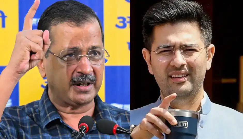 AAP से बाहर किए गए किस पुराने साथी के साथ फिर काम करना चाहते हैं केजरीवाल? राघव चड्ढा के BJP में जाने पर भी बोले