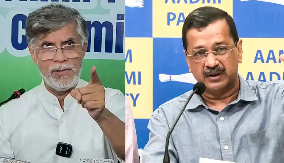 गुलजार सिंह की मौत पर गरमाई सियासत, पवन खेड़ा ने केजरीवाल से पूछा- AAP की ‘वॉर ऑन ड्रग्स’ का नतीजा क्या रहा?