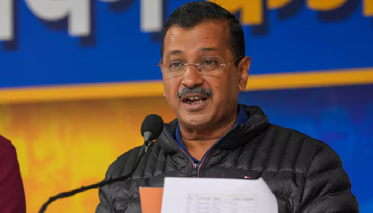 दिल्ली विधानसभा चुनाव से पहले बोले केजरीवाल - मैं एक बनिया हूं, पैसे का इंतजाम कर लूंगा