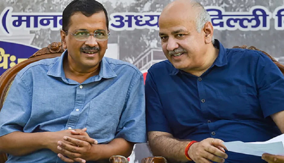 दिल्ली शराब नीति मामला: केजरीवाल-सिसोदिया समेत 23 आरोपियों को हाई कोर्ट का नोटिस, 16 मार्च को अगली सुनवाई