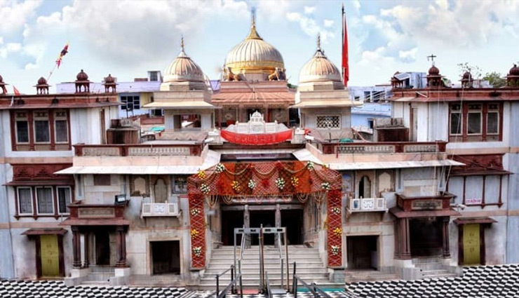 कोरोना वायरस : कैला देवी मंदिर के पट 31 मार्च तक बंद