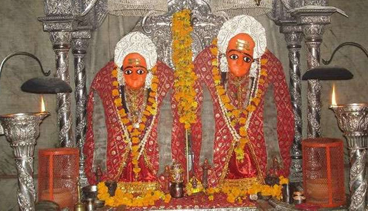 rajasthan,rajasthan tourism,temples in rajasthan,navratri special,navratri 2022,navratri maata temple,famous devi temple in rajasthan