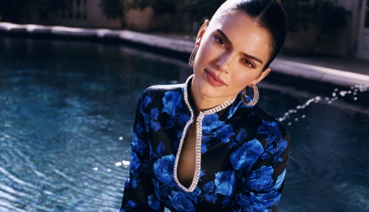 kendall jenner,kendall jenner denies editing protest picture,entertainment news