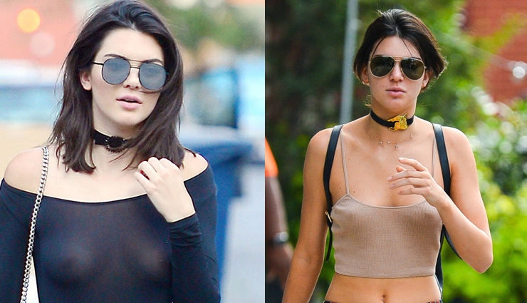 no bra no problem celebrities proving this phrase right