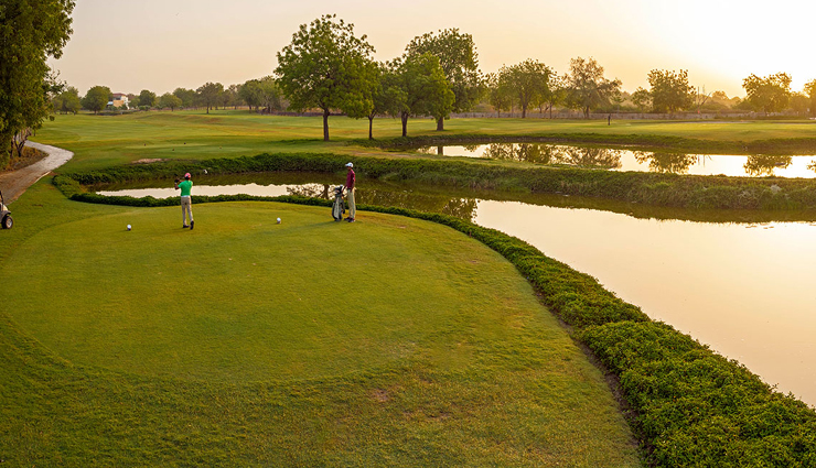 luxury golf holidays in india,amazing places for luxury golf holidays in india,travel,india holidays,travel guide
