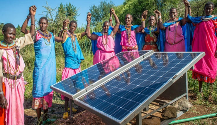 पांच साल से सूखे की मार झेल रहा था ये गांव, इस एक काम ने बदल दी 35 हजार लोगों की जिंदगी