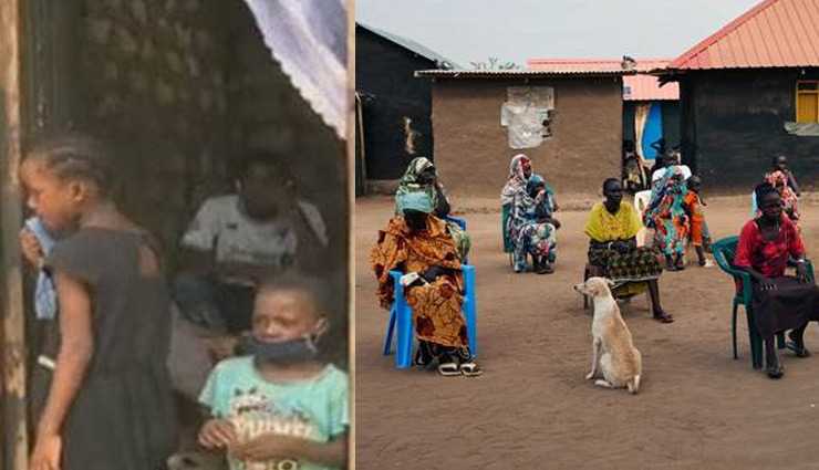 कोरोना का दर्द / अपने भूखे बच्चों को पत्थर उबालकर दिलासा देती रही मां... coronavirus pandemic,kenya,mother,hungry children,boiled stone,coroanvirus,weird news