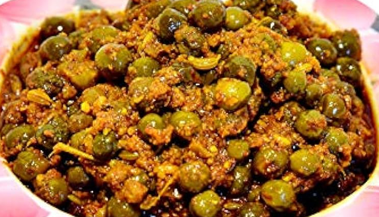 कैर का अचार होता है बहुत शानदार, पोषक तत्वों से है भरपूर, बढ़ा देता है खाने का स्वाद #Recipe ker achar recipe,tenti achar preparation,how to make ker pickle,traditional ker achar,authentic tenti achar recipe,homemade pickle recipe,ker mango pickle method,tenti pickle ingredients,spicy pickle recipe,tangy mango pickle tutorial