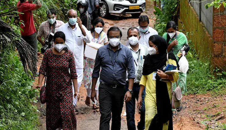 केरल में तेजी से फैल रहा निपाह वायरस, 5 संक्रमित, 2 दिन स्कूल बंद, हाई रिस्क पर 77 लोग