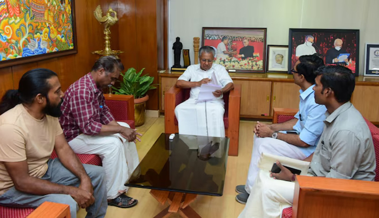 पशु चिकित्सा विश्वविद्यालय के छात्र की मौत, मुख्यमंत्री पिनाराई विजयन ने दिए CBI जांच के आदेश