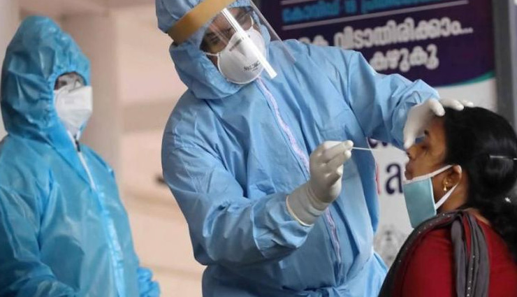 केरल में कोरोना महामारी ने फिर पकड़ा जोर, पिछले 24 घंटे में मिले 31,445 नए मरीज; 215 की मौत