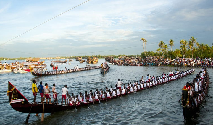 these 10 festivals are celebrated with great pomp in kerala enjoy them while traveling,holiday,travel,tourism