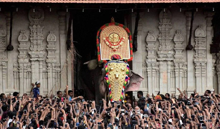 these 10 festivals are celebrated with great pomp in kerala enjoy them while traveling,holiday,travel,tourism