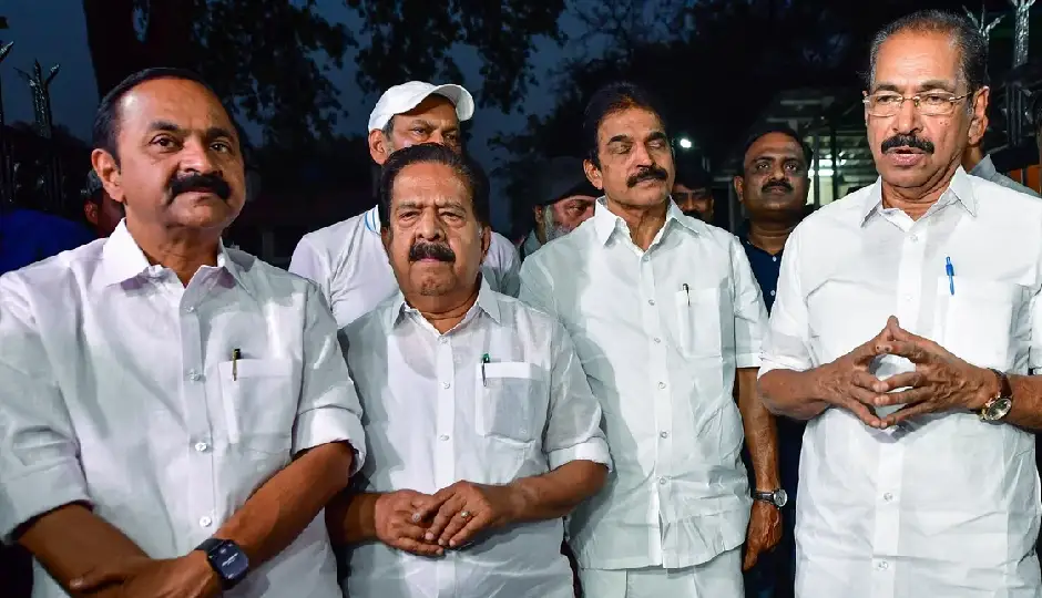 'सरकार का एजेंडा मुस्लिम लीग तय करेगी', केरल में CM चयन में देरी पर कांग्रेस पर बरसे भाजपा विधायक