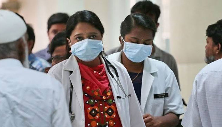 केरल में मिला कोरोना वायरस का दूसरा मरीज, चीन से लौटा था