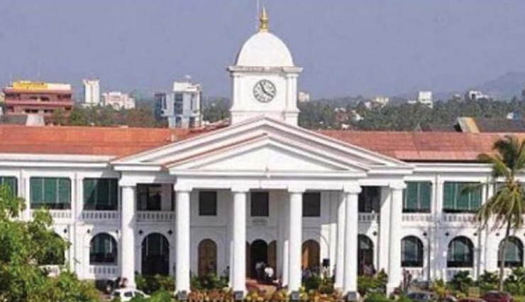 Kerala secretariat shut following a spurt in COVID-19 cases 