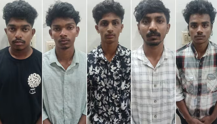 केरल में रैगिंग का खौफ: महीनों तक पीटा गया, निजी अंगों में डंबल लटकाए गए