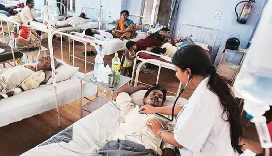 केरल में हेपेटाइटिस A का कहर, 31,000 से अधिक मामले, दूषित पानी और स्वच्छता की कमी बनी बड़ी वजह