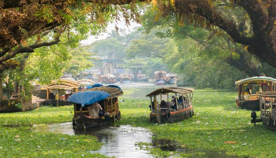 10 Places To Explore in Kerala in October 2026