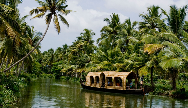 5 Kerala Backwaters You Must Visit