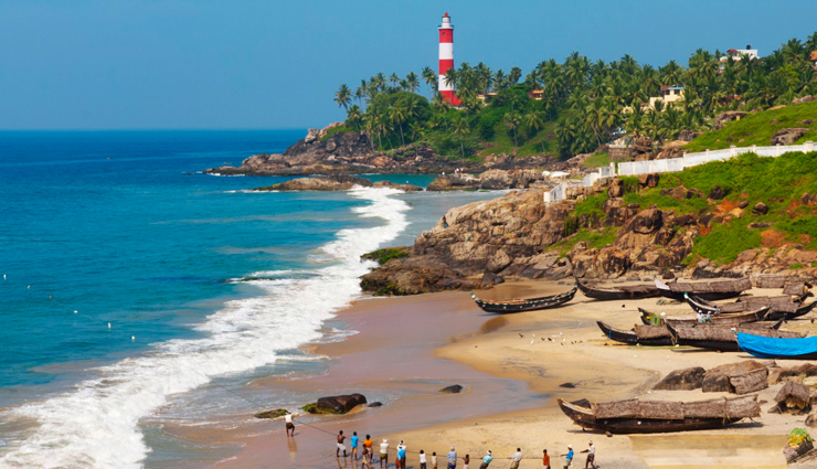 5 Most Popular Beaches To Visit in Kerala