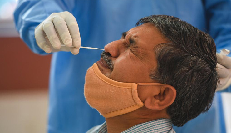 केरल में पिछले 24 घंटे में मिले 13,000 से अधिक कोरोना मरीज, 21 की मौत