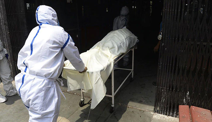 केरल / स्थानीय निवासियों के विरोध के चलते कोरोना मरीज का नहीं हो सका अंतिम संस्कार 