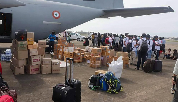 Kerala Floods: Government unlikely to accept Rs 700 crore UAE flood relief funds