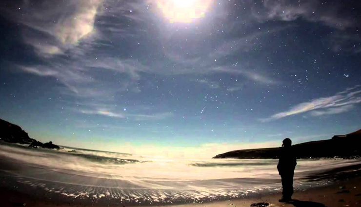 beautiful star gazing place,westhavelland,germany,tenerife,spain,kiruna,sweden,kerry dark sky reserve,ireland,natural bridges national monument,united states,tourist places