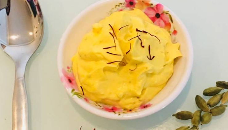 Recipe- Thick and Creamy Kesar Pista Shrikhand