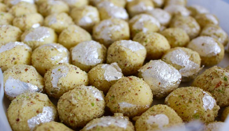 kesar pista white chocolate truffle recipe,recipe,recipe in hindi,special recipe