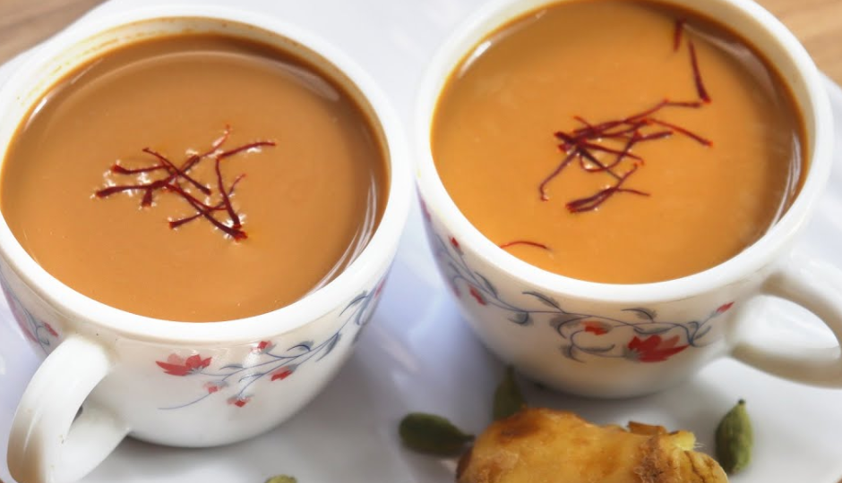 केसर की चाय : इम्यूनिटी बढ़ाने के साथ शरीर को और तरीकों से भी पहुंचाती है फायदा, जरूर करें ट्राई #Recipe