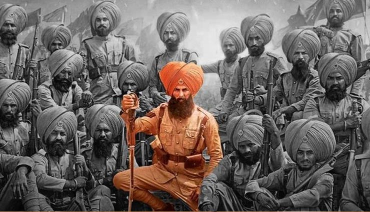 Kesari Trailer : ‘केसरी’ का ट्रेलर जारी, ‘कायर’ नहीं, देशभक्त और बहादुर पैदा करता है हिन्दुस्तान