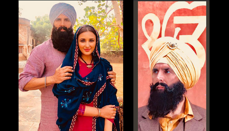 जयपुर में गीत फिल्मांकन के साथ पूरी हुई ‘केसरी’, 21 मार्च को सिनेमाघरों में