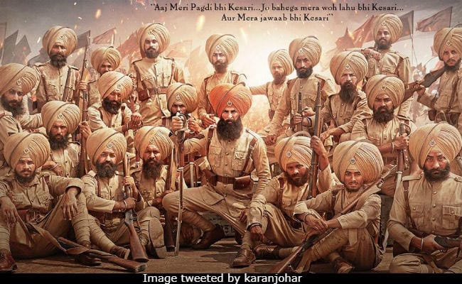 bollywood,kesari,Akshay Kumar,karan johar,kesari movie