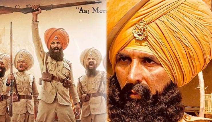 वर्ष 2019: 5 फिल्मों में नजर आएंगे अक्षय, ओवरडोज का खतरा, बिठाना होगा तालमेल bollywood,Akshay Kumar,kesari,good news,mission mangal,housefull 4,vir sooryavanshi