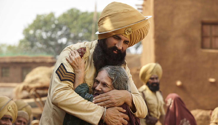 Akshay Kumar,kesari,kesari box office,total dhamaal,gully boy,anil kapoor,ajay devgn,ranveer singh,bollywood,bollywood news hindi,bollywood gossips hindi