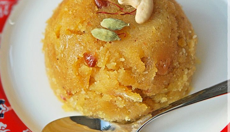 kesari halwa recipe in hindi,difference between kesari and halwa,kesari bhaat halwa,pineapple suji halwa,hunger struck,food,how to make pineapple suji halwa,pineapple suji halwa recipe,pineapple suji ka halwa,suji halwa with pineapple