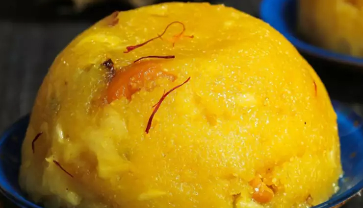 Recipe- Give Your Regular Halwa a Tasty Twist With Pineapple