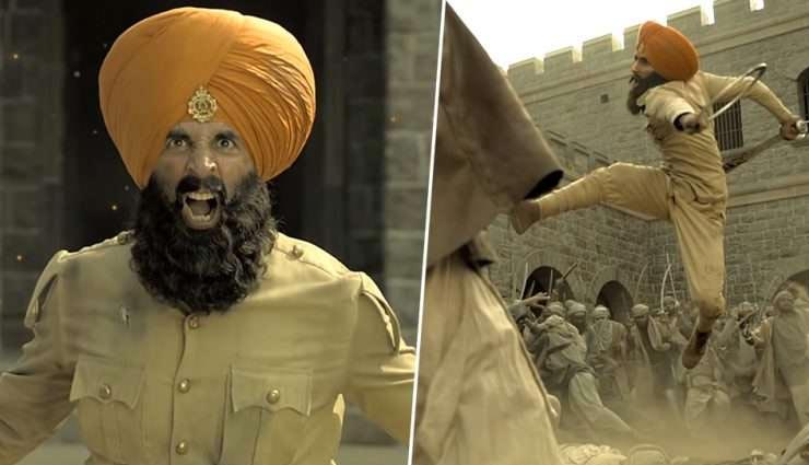 kesari,kesari box office,kesari movie,kesari first day box office,kesari akshay kumar,parineeti chopra,bollywood,bollywood news hindi,bollywood gossips hindi