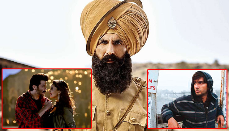 वर्ष 2019 की सबसे बड़ी वीकेंड ग्रॉसर बनी ‘केसरी’, पीछे रह गई ‘टोटल धमाल’ और ‘गली बॉय’