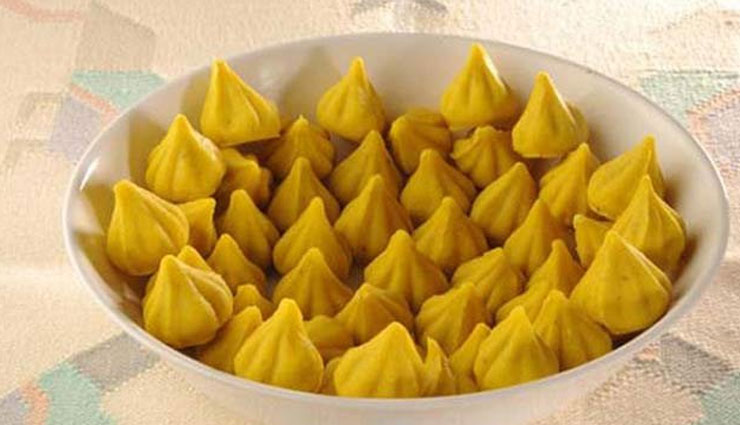 Ganesh Chaturthi 2018- Recipe For Kesari Modak