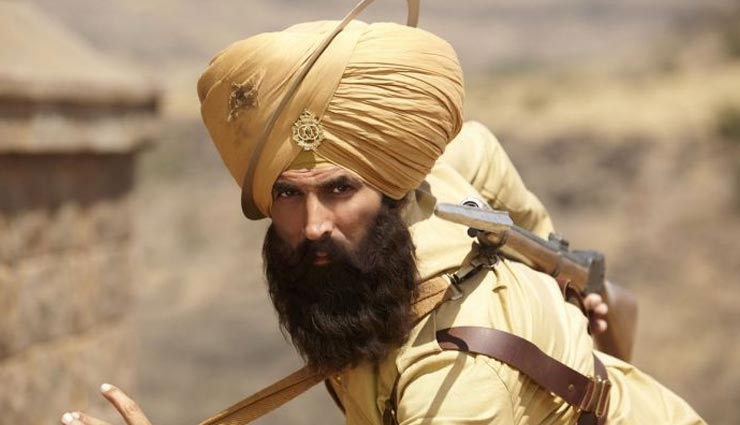 ‘केसरी’, 2019 की सबसे बड़ी ओपनिंग, पहला दिन 21 करोड़, 4 दिन 100 करोड़