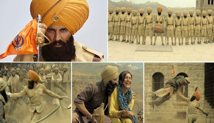 Akshay Kumar,kesari,akshay kumar kesari,kesari box office collection,kesari box office report,bollywood,bollywood news hnidi,bollywood gossips hindi
