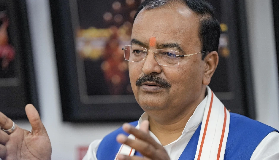 केशव प्रसाद मौर्य का जयराम रमेश पर तंज, कांग्रेस की ‘नैतिक जीत’ पर राजनीति पंडित भी हैरान