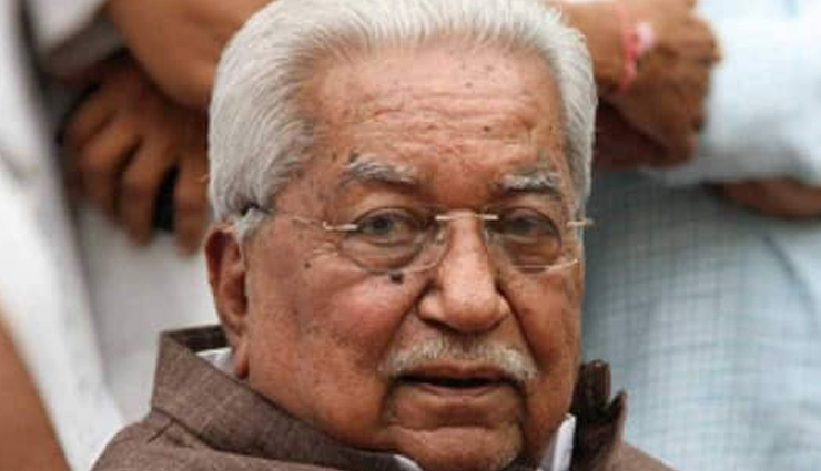 गुजरात के पूर्व CM केशुभाई पटेल नहीं रहे, 92 साल की उम्र में ली अंतिम सांस